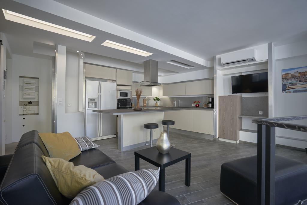 Апартаменти Capucine Duplex Ла-Сьйота Екстер'єр фото