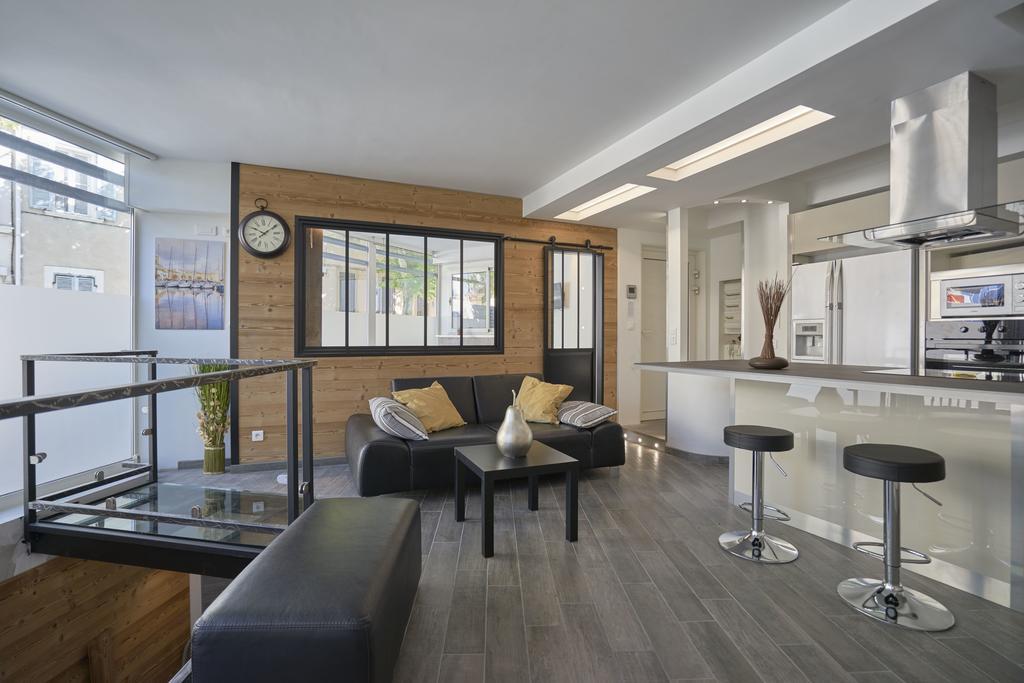 Апартаменти Capucine Duplex Ла-Сьйота Екстер'єр фото