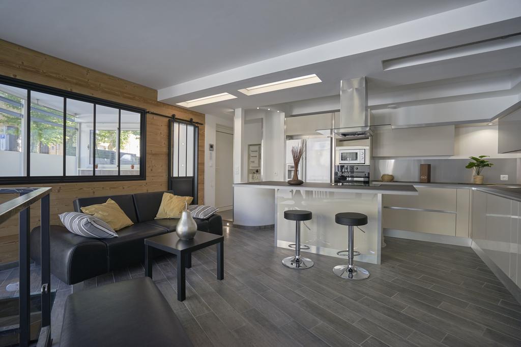 Апартаменти Capucine Duplex Ла-Сьйота Екстер'єр фото